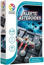 SmartGames - Alerte Asteroïdes - 60 défis