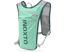 Ultralichte Outdoor Backpack - Groen - Sport Rugzak voor Fietsen, Hardlopen, Joggen
