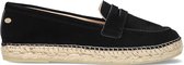 Fred de la Bretoniere 152010216 Espadrilles - Dames - Zwart - Maat 41