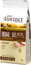 TRUE INSTINCT MINI AD CHICKEN 7KG