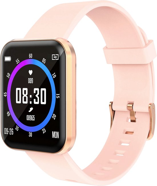 Lenovo Smartwatch E1 Pro Roze bol