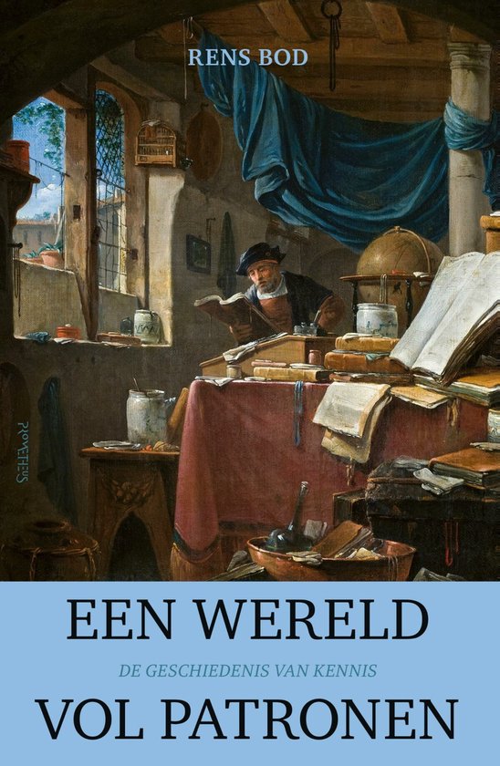 Een wereld vol patronen - cover