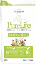 Pro-Nutrition Flatazor Pure Life Light Sterilized 12kg