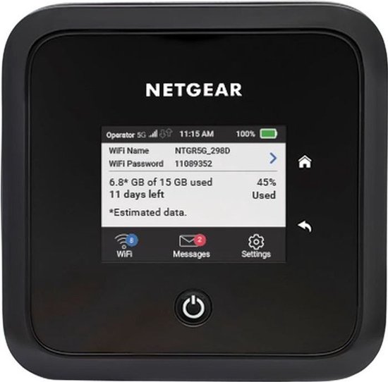 Netgear Nighthawk MR5200
