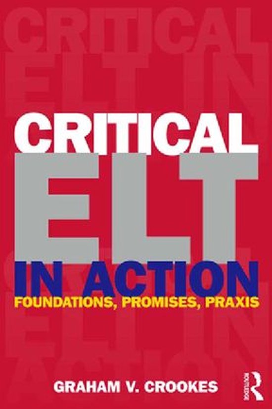 Critical ELT in Action - cover