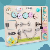 Buzy Board