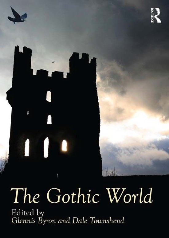 The Gothic World - cover