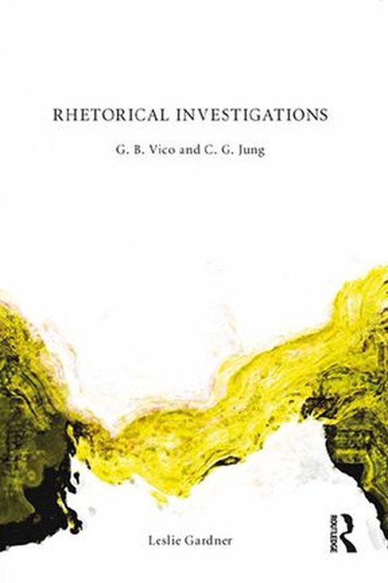 Rhetorical Investigations - cover