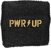 AC/DC Zweetband PWR-UP Zwart