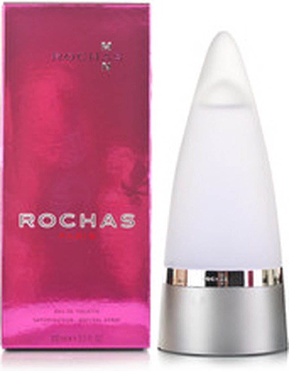 Rochas 100 ml - Eau de Toilette - Herenparfum | bol.com