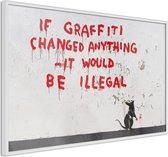 Banksy: If Graffiti Changed Anything