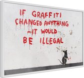 Banksy: If Graffiti Changed Anything.