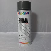 DupliColor Prima Lak - 400ml - Acryllack - Grijs - RAL 7043