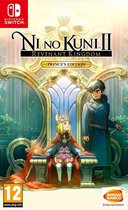 Ni no Kuni II Revenant Kingdom Prince's - Nintendo Switch