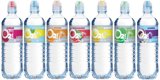 O2Life - Mineraalwater