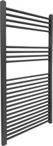 WOON-DISCOUNTER.NL - Radiator Katbjerg 120 x 60 cm (Antraciet) -  - 402011