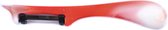 Solingen Dunschiller Star - Dubbel Mes - 19 cm - Bi-Color - Wit met Rood