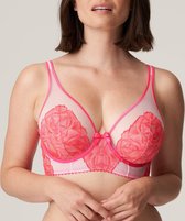 PrimaDonna Belgravia Triangel Bh 0163224 Blogger Pink - maat EU 80F / FR 95F