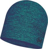 Buff Dryflx Beanie 1180997561000, Unisex, Blauw, Muts, maat: One size