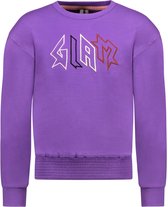 B.Nosy Sweater meisje purple maat 116