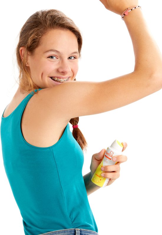 Zwitsal - Deodorant - Original - 6 x 100 ml - Voordeelverpakking