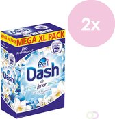 Dash 2in1 Waspoeder - Lotusbloem & Lelie - 2 x 7.15kg/110 scoops