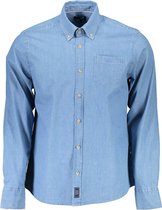 NORTH SAILS Shirt Long Sleeves Men - 2XL / BLU