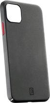 Cellularline - iPhone 12 Pro Max, elemento hoesje zwart onyx, zwart