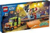 LEGO City Stuntz Stuntshowtruck 60294