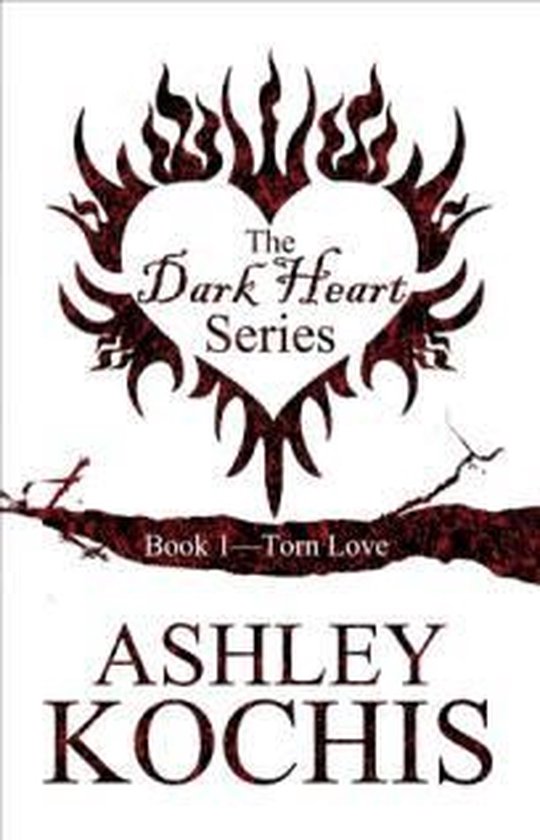 The Dark Heart Series-Book 1-Torn Love - cover