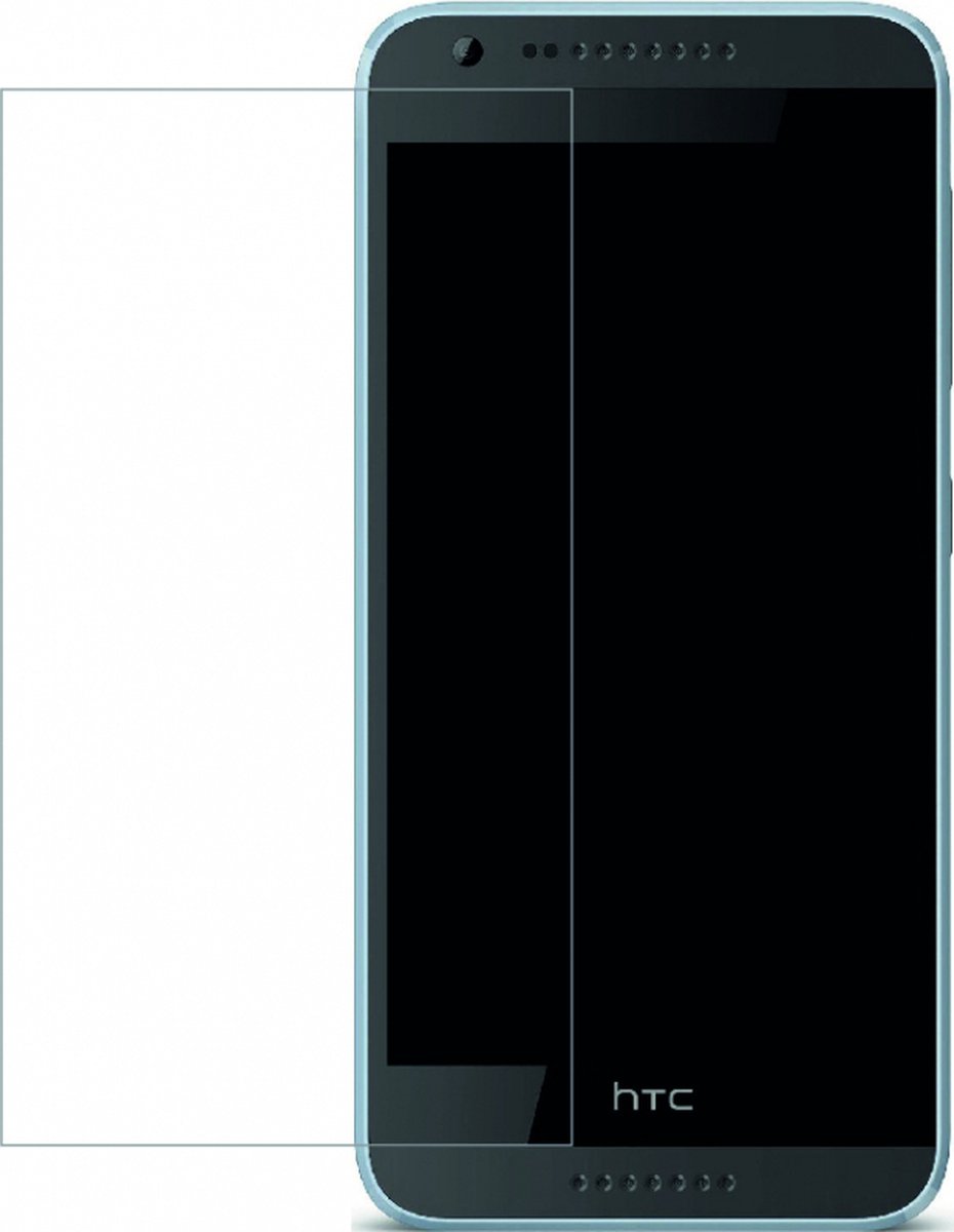 Mobilize Kunststof Ultra-Clear Screenprotector voor HTC Desire 820 2-Pack