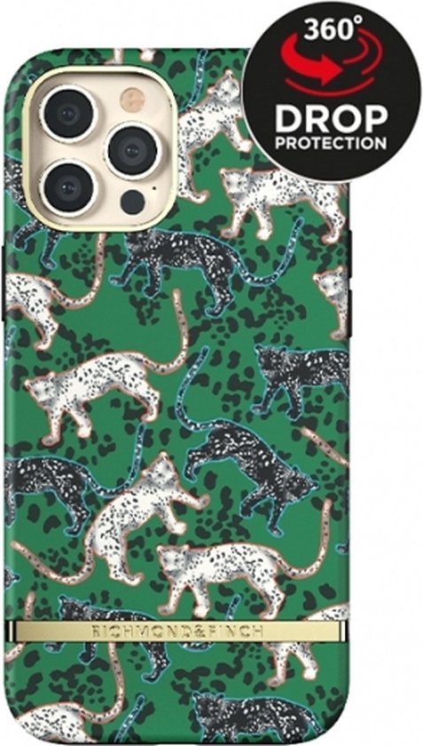 Richmond & Finch 42974 coque de protection pour téléphones portables 17 cm (6.7") Housse Vert
