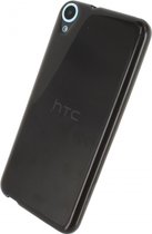 Xccess TPU Case HTC Desire 820 Transparant Black