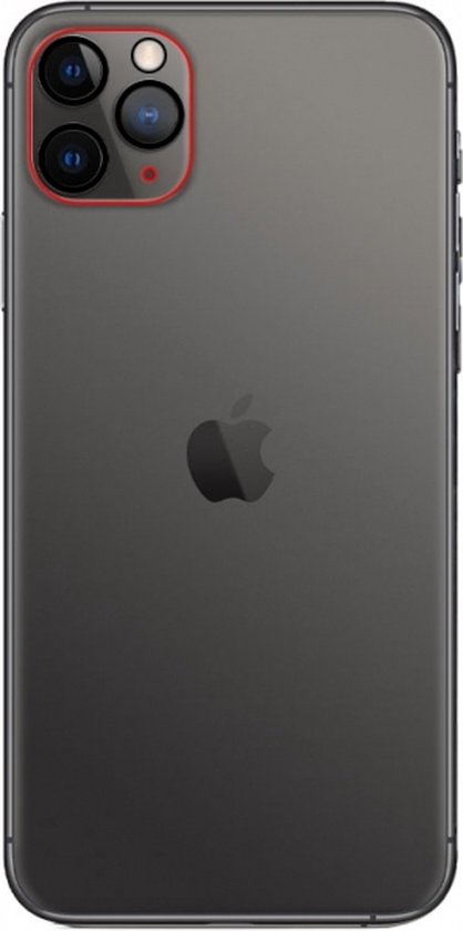 Protecteur d'écran Mobilize Glass pour appareil photo Apple iPhone 11 Pro/ 11 Pro Max