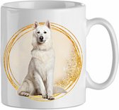 Mok Duitse Herder/ German Shepherd 1.4 | Hond| Cadeau| Cadeau | Beker 31 CL