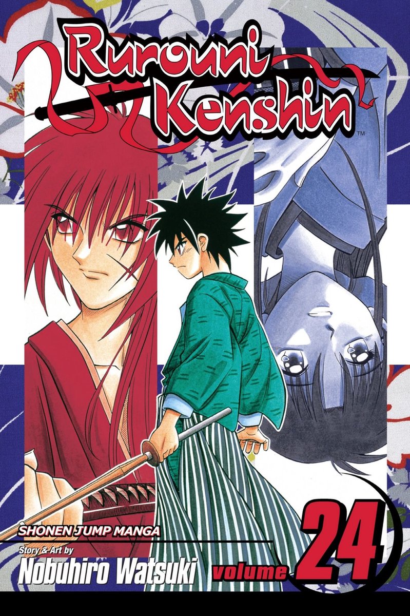 Rurouni Kenshin, Vol. 1 Manga eBook by Nobuhiro Watsuki - EPUB Book