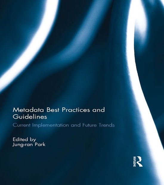 Metadata Best Practices and Guidelines - cover