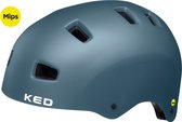 Fietshelm KED Citro L (57-62cm) - deep blue