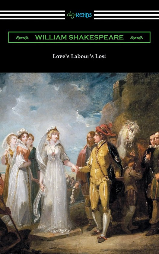 Foto: Love s labour s lost annotated by henry n hudson with an introduction by charles harold herford 