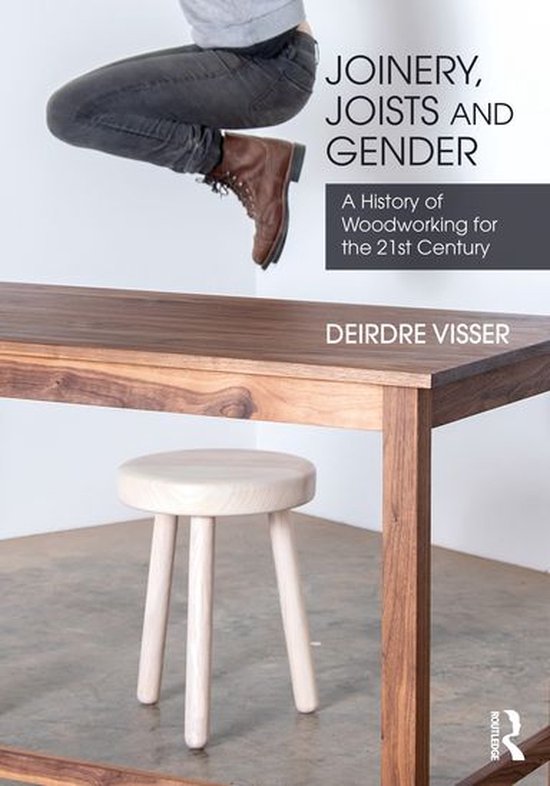 Joinery, Joists and Gender - cover