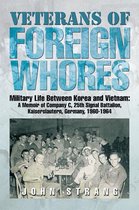Omslag Veterans of Foreign Whores