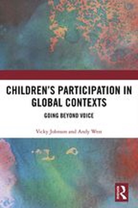 Children’s Participation in Global Contexts - cover
