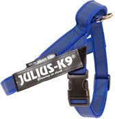 Julius-K9 IDC®Color&Gray® riemtuig, S - Mini, blauw