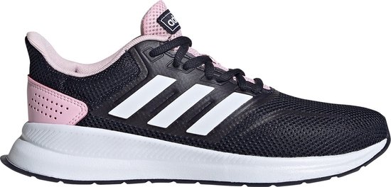 adidas Runfalcon Dames Hardloopschoenen - Legend Ink/Cloud White/Clear Pink  - Maat 36 2/3 | bol.com
