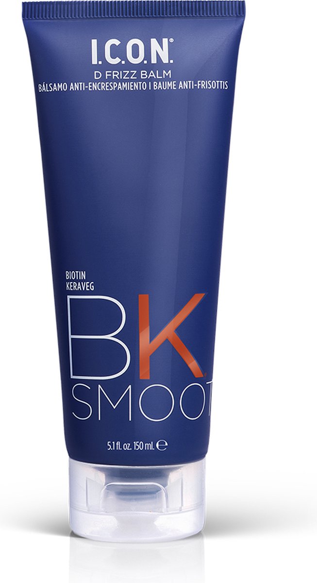 Anti-Frizz Treatment Bk I.c.o.n. Bk (150 ml) 150 ml