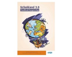 Omslag van Schokland 3.0 Handboek
