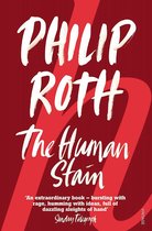 Boek cover Human Stain van Philip Roth