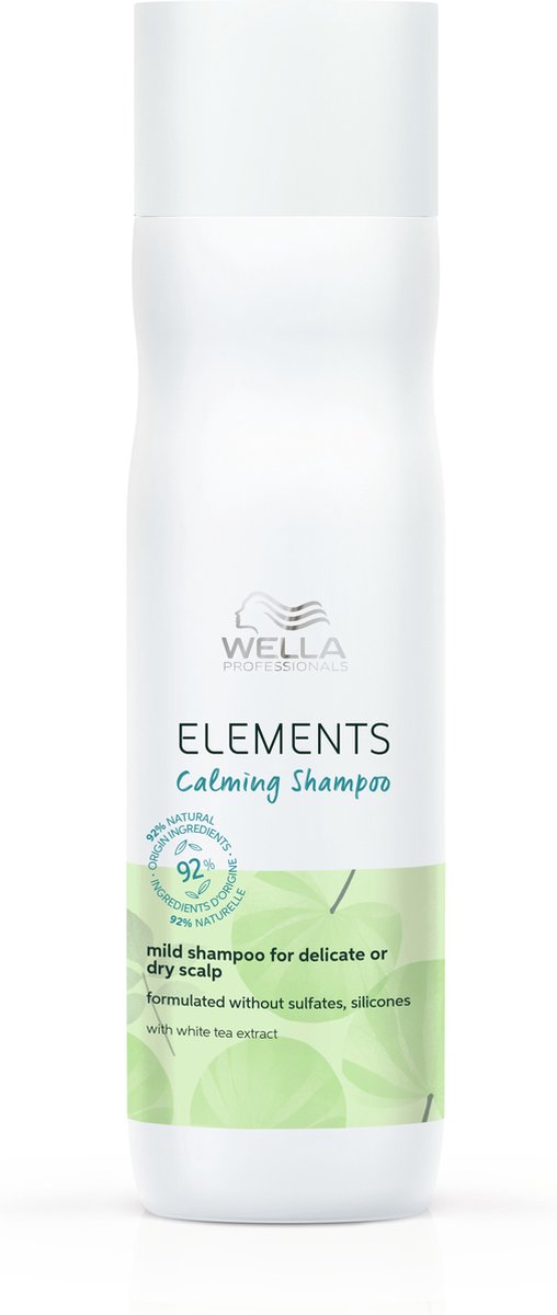 Wella - Elements Calming Shampoo