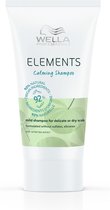 Wella Elements - Calming Shampoo - 30 ml