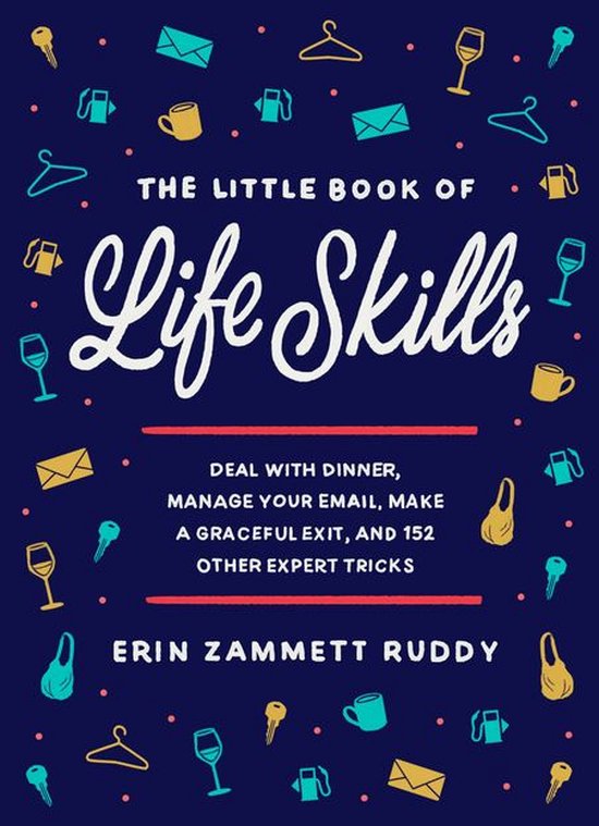 The Little Book of Life Skills - cover